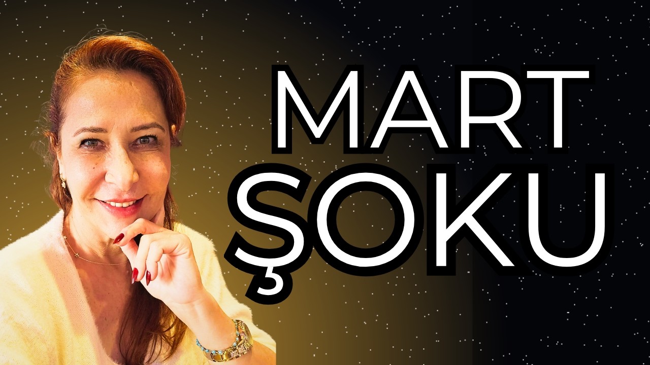 MART 2026 Şok Etkisi! Tutulma, Merkür Retrosu ve Savaş Enerjisi