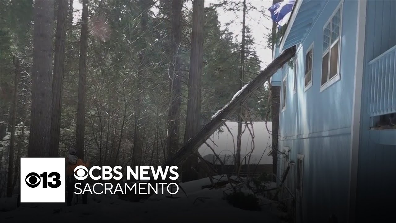 PG&E works to restore power in El Dorado County ahead of more rain