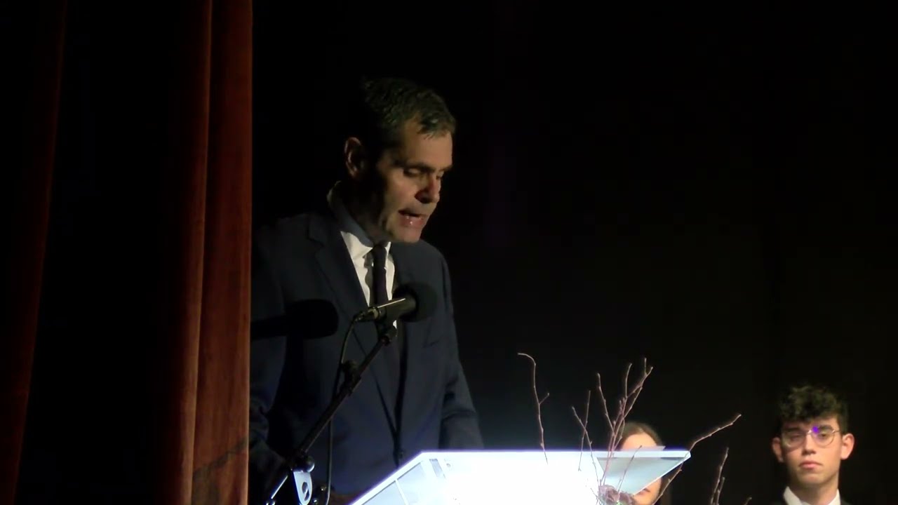 🔴📡 DIRECTO -  Graduación IES de Sahagún 2023
