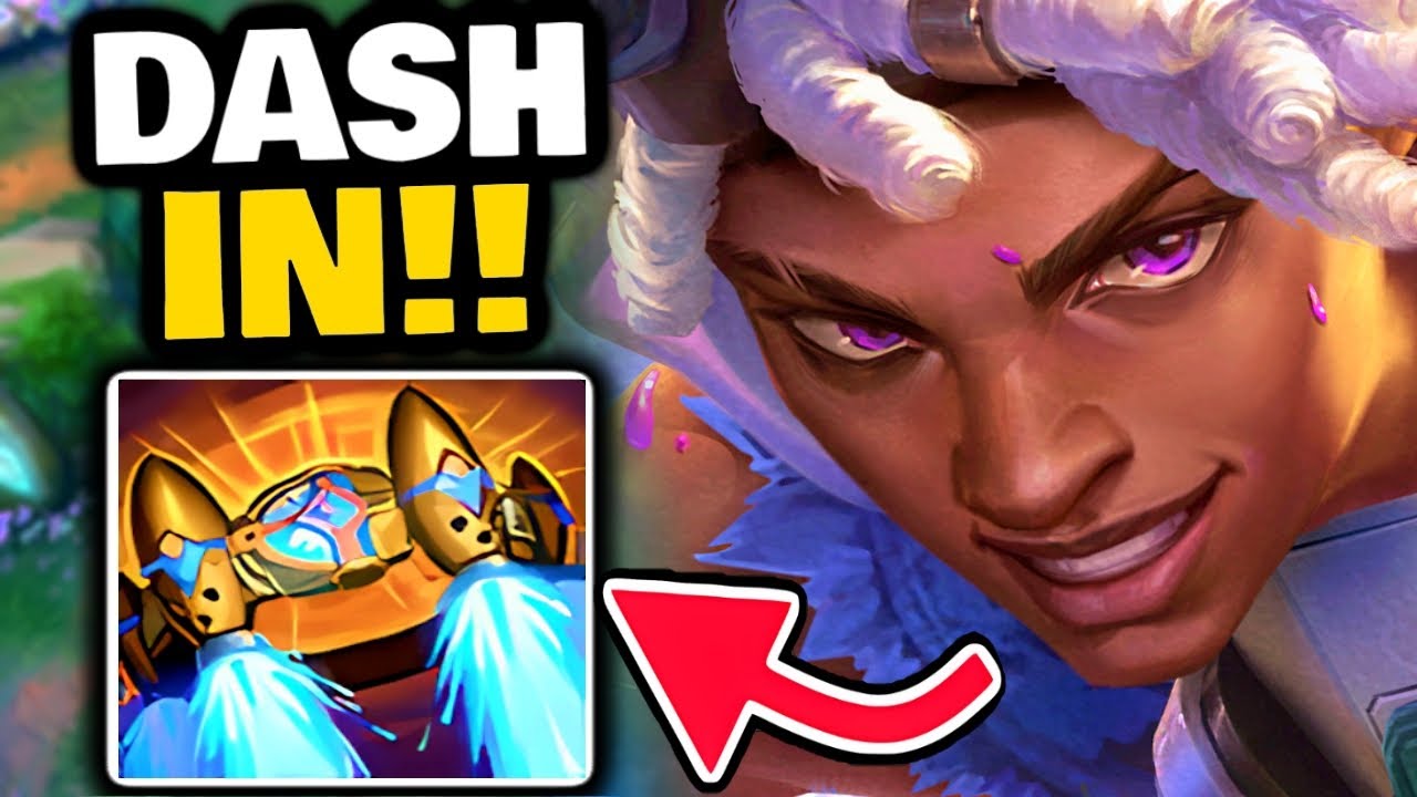 EKKO jungle can CARRY the WORST ALLIES!!!