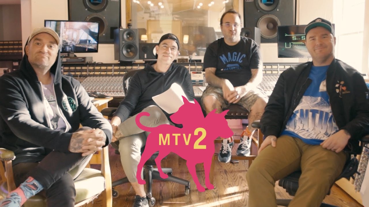 New Found Glory - MTV2 Artists To Watch 2003