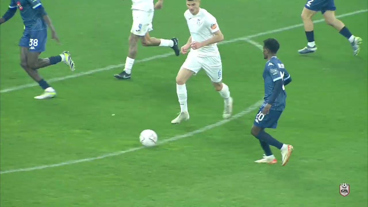 Dinamo-Tirana 2-0 | Highlights | Kupa e Shqipërisë 2025-26, faza 1/4 | 04.03.2026