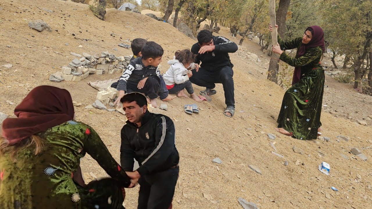 The call that dragged Hajar into trouble: What is the secret behind the &ldquo;test&rdquo;?