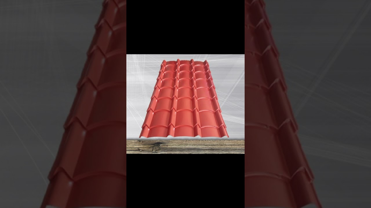 AMANO ROOFING SHEETS   HOT LINE:077 3469268 #steelroof #amano