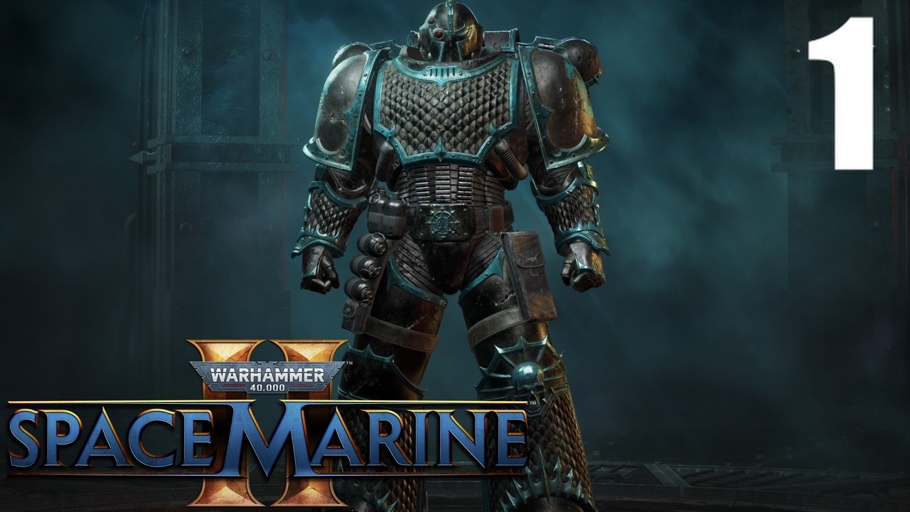 ELITE ALPHA LEGION INFILTRATOR Space Marine 2 PvP Gameplay w/ NO COMMENTARY PT 1