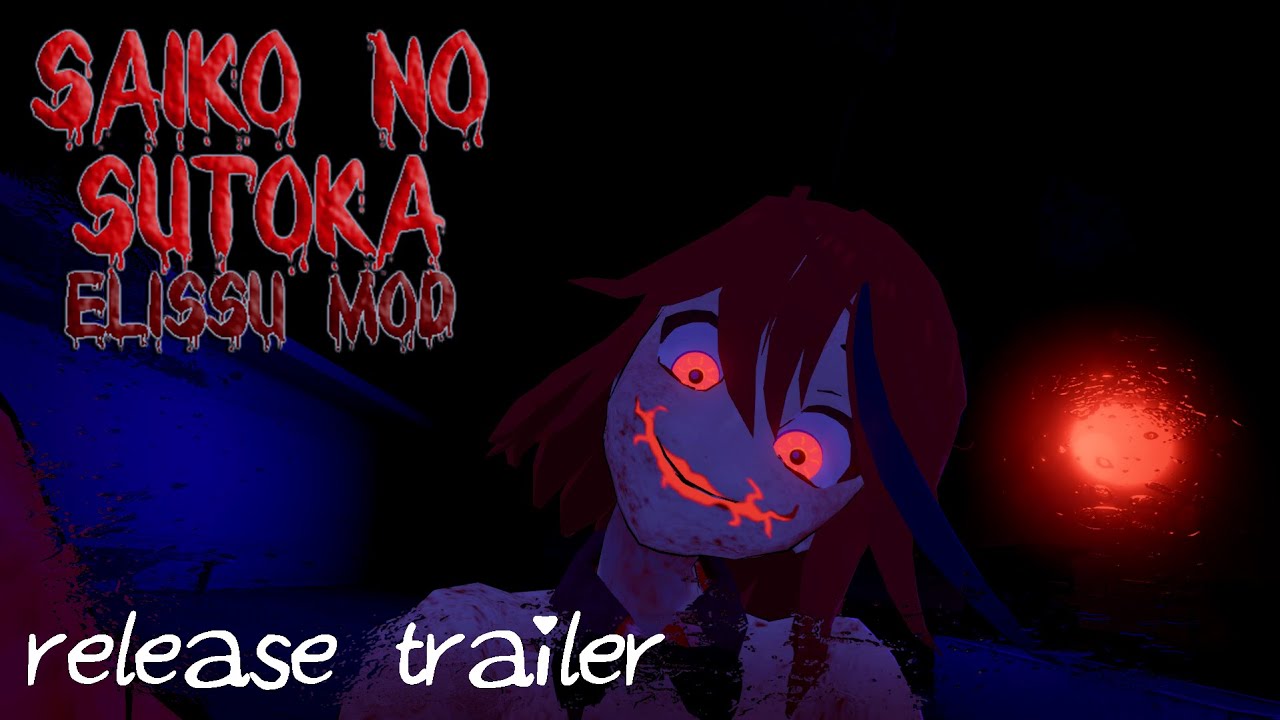 Saiko No Sutoka Elissu Mod release trailer