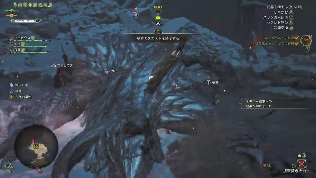 [モンハンワイルズ]超心珠IIIを求めてー