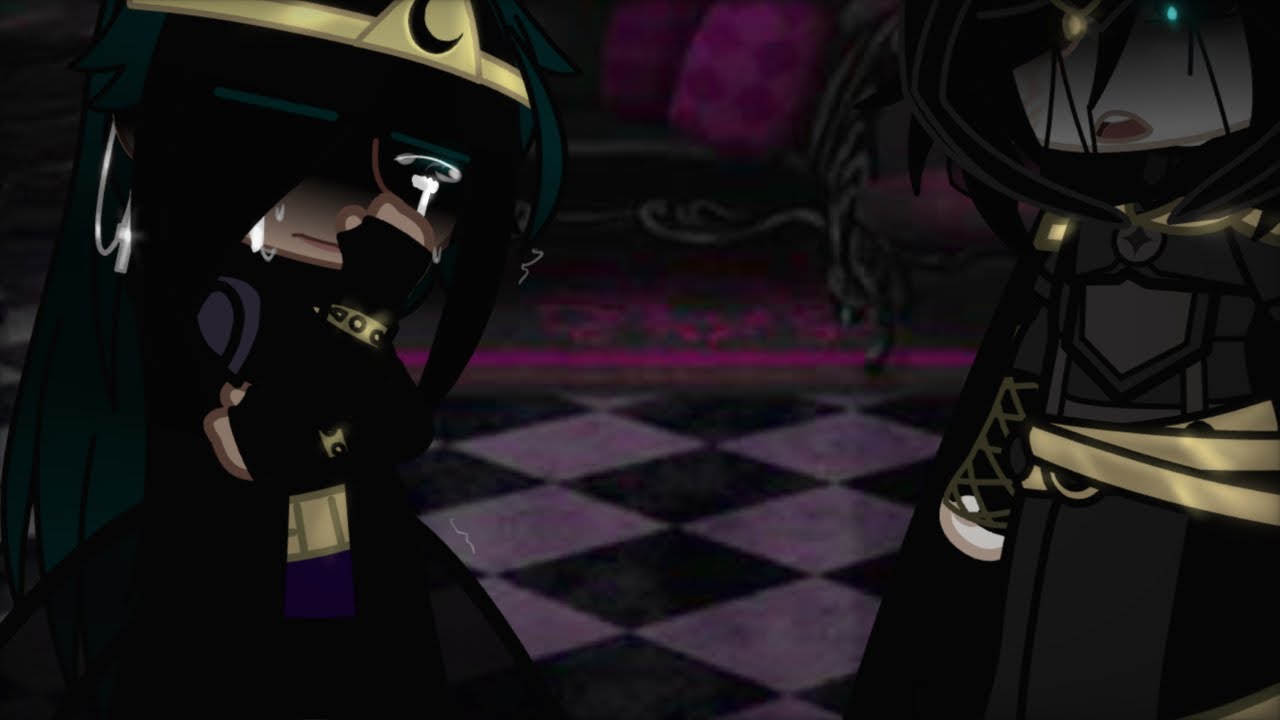 IT’S MY FAULT!  ll Nightmare angst? ll Sans aus/bad sanses ll +Bonuses at the end ll Gacha club  TTA