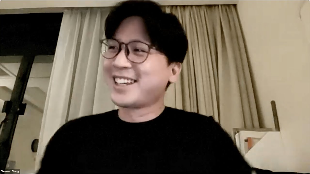 Ask DID 2022: Dr. Clement Zheng & Pras