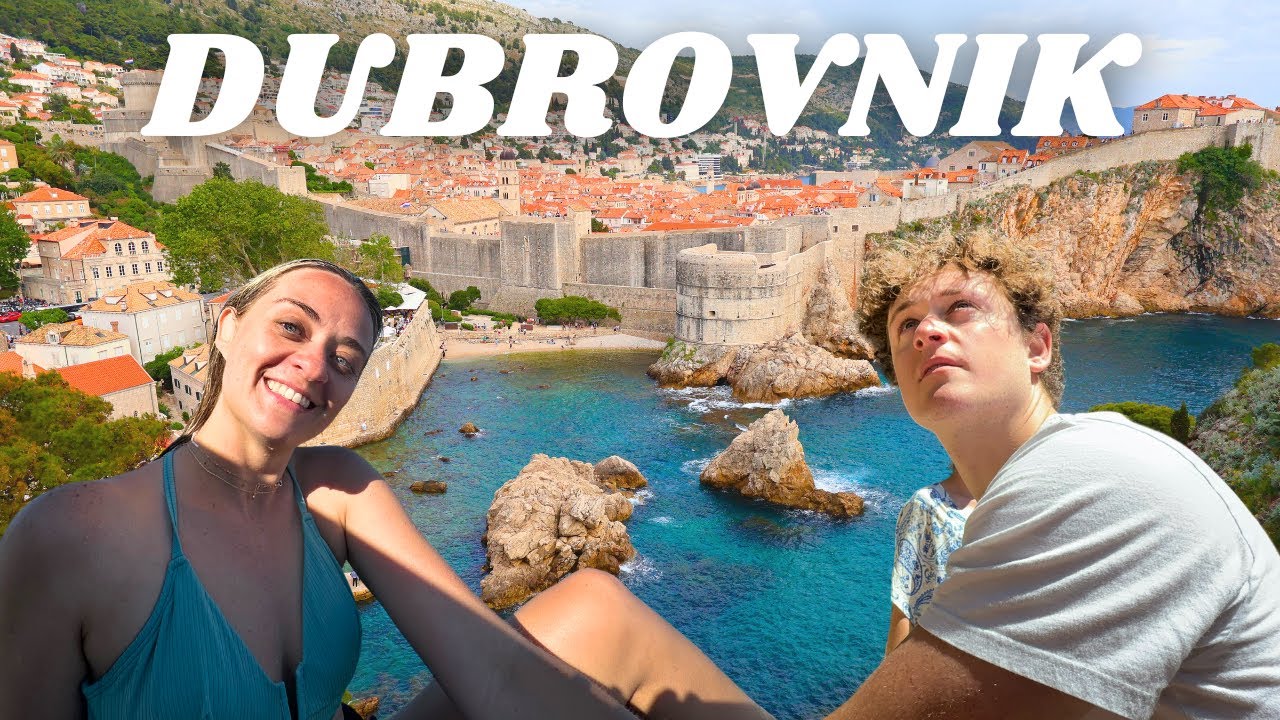 Dubrovnik for first timers.