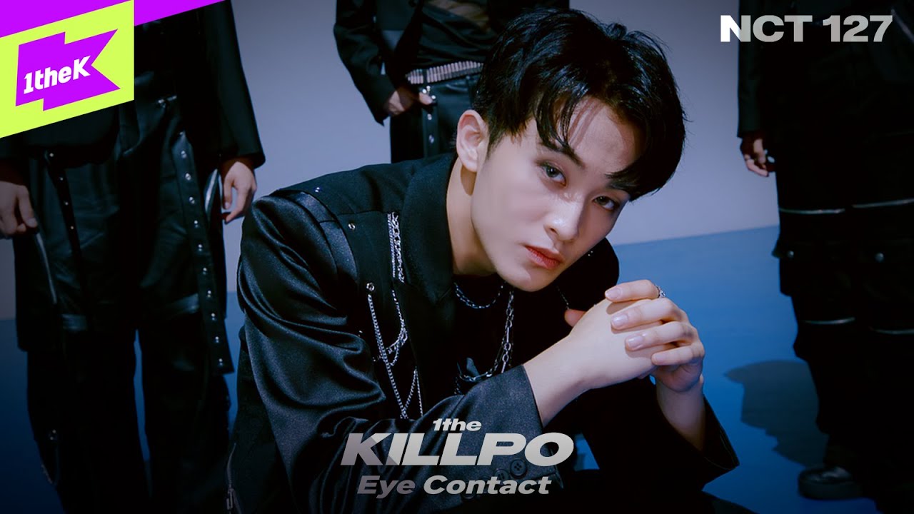 [EyeContact Ver.👀] NCT127 _ Fact Check (불가사의; 不可思議) | 1theKILLPO | 원더킬포 | 아이컨택 | Facecam | 4K