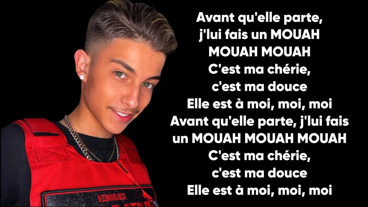 Gosch - MOUAH MOUAH (Paroles/Lyrics)