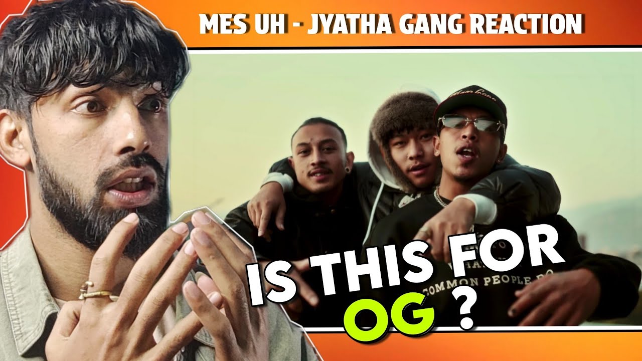 IS THIS FOR OG OR SOMEONE OTHER 🤔? MES UH - JYATHA GANG ( BLOOD GANG ) OFFICIAL VIDEO | Prod.ZEN