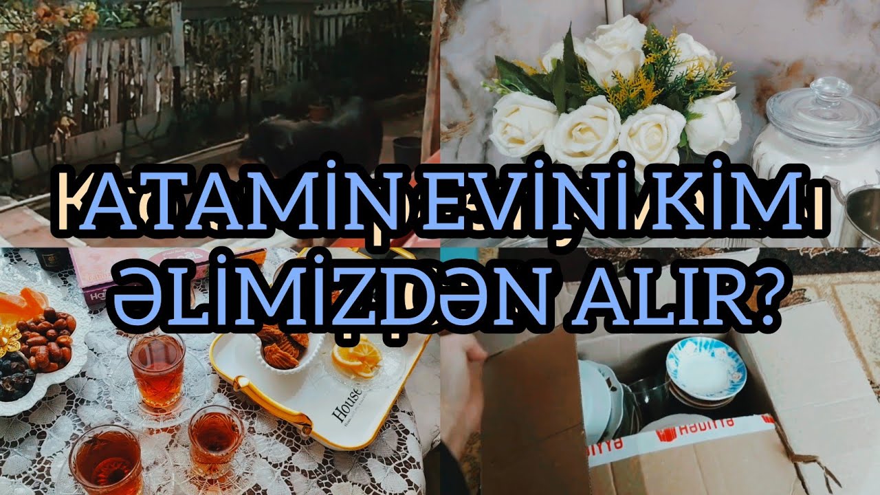 KÖÇÜRÜK/ƏŞYALARI YIGIRIG/MƏNİM REAL HƏYATIM #təmizlik#vlog#birgün#
