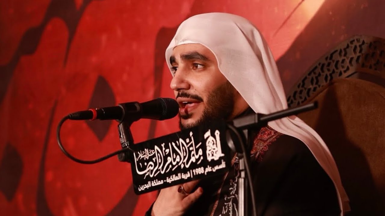 ودعتك الله يا جسد حامي الظعينة - ملا حبيب الدرازي - محرم ١٤٤٦/٢٠٢٤