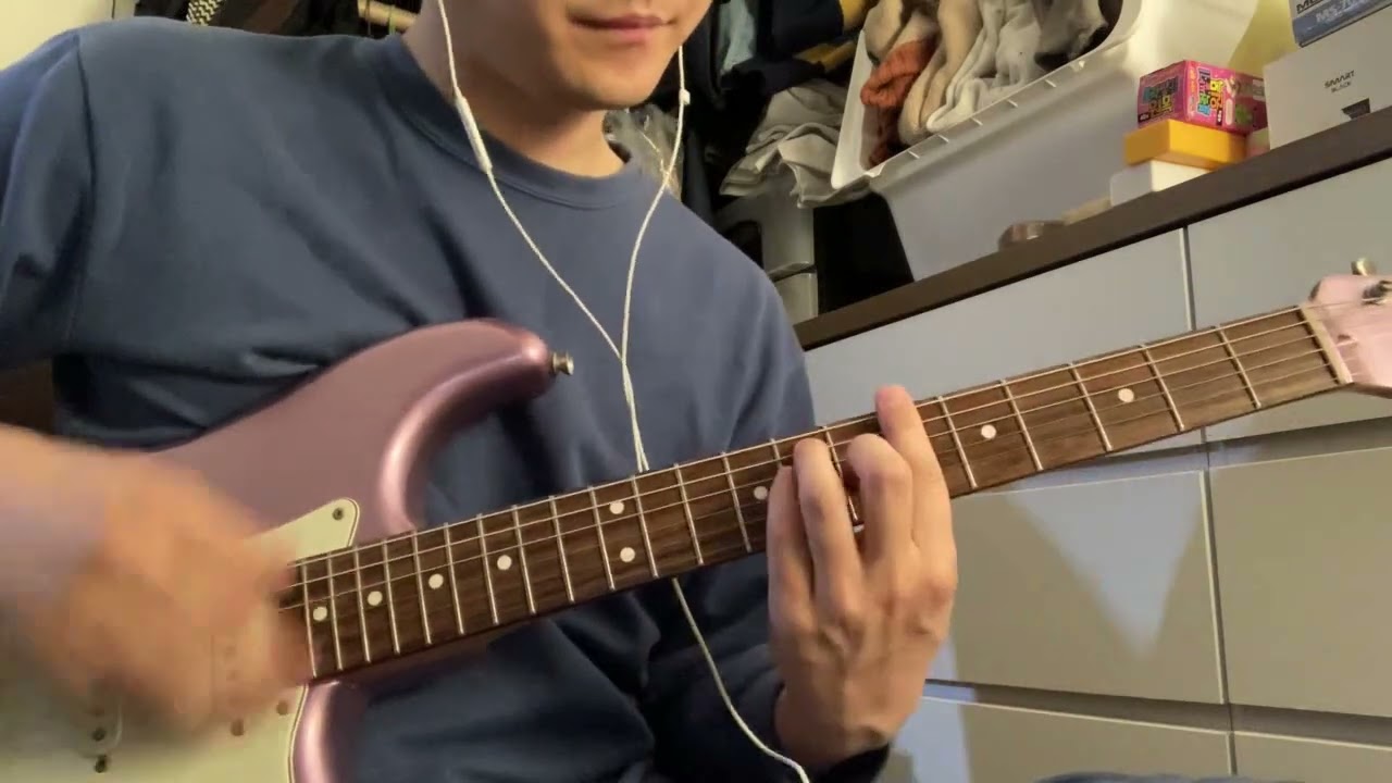 The Walters-I Love You So(Guitar Cover)