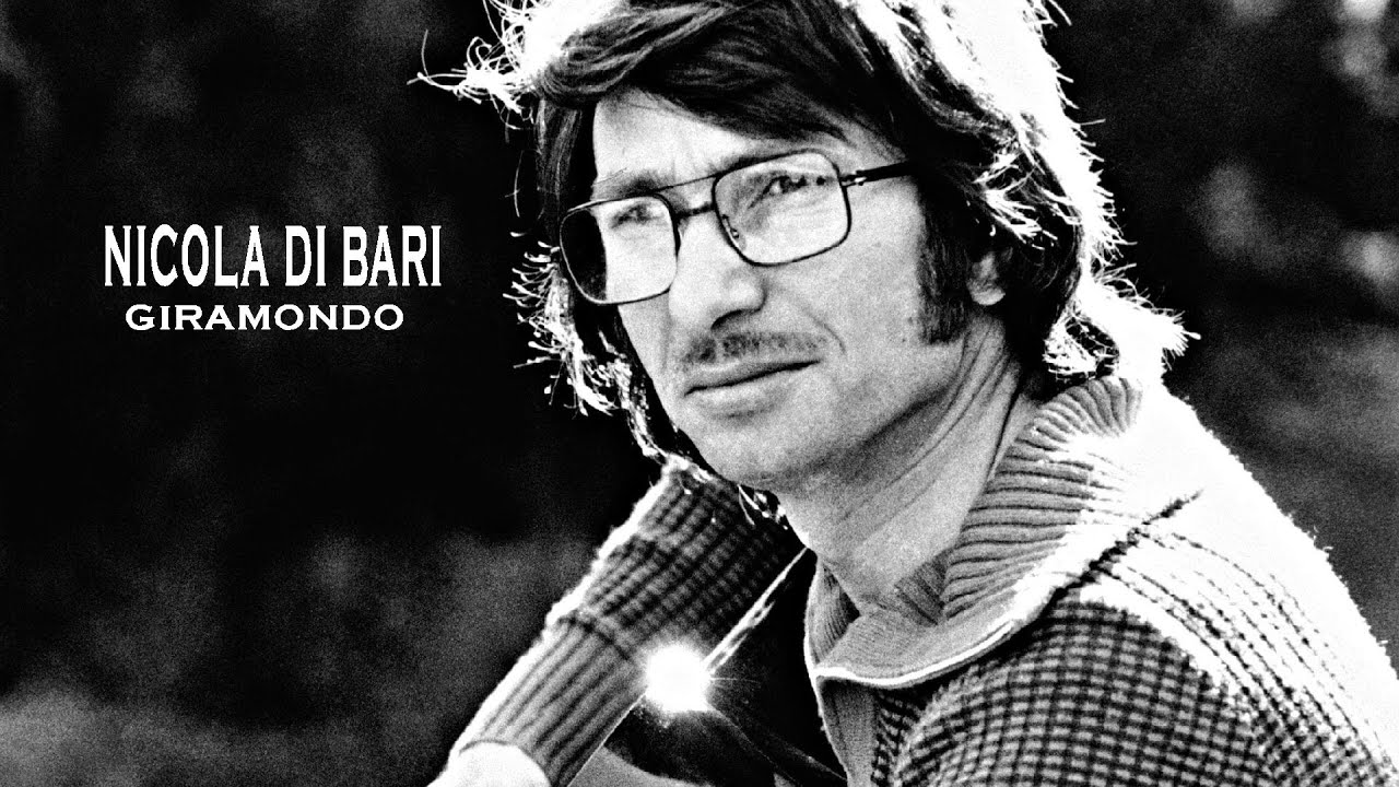 NICOLA DI BARI★GIRAMONDO★KARAOKE(NEW VERSION)