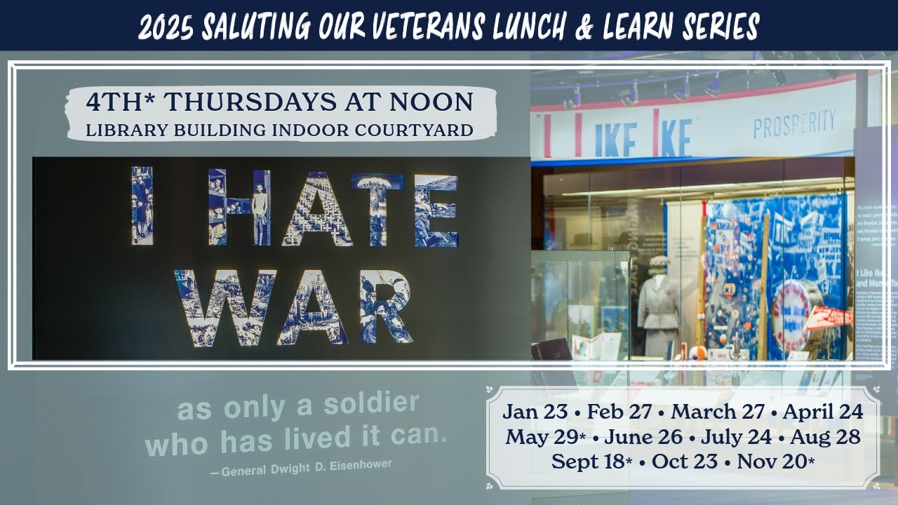 Veterans' Service Records Lunch & Learn