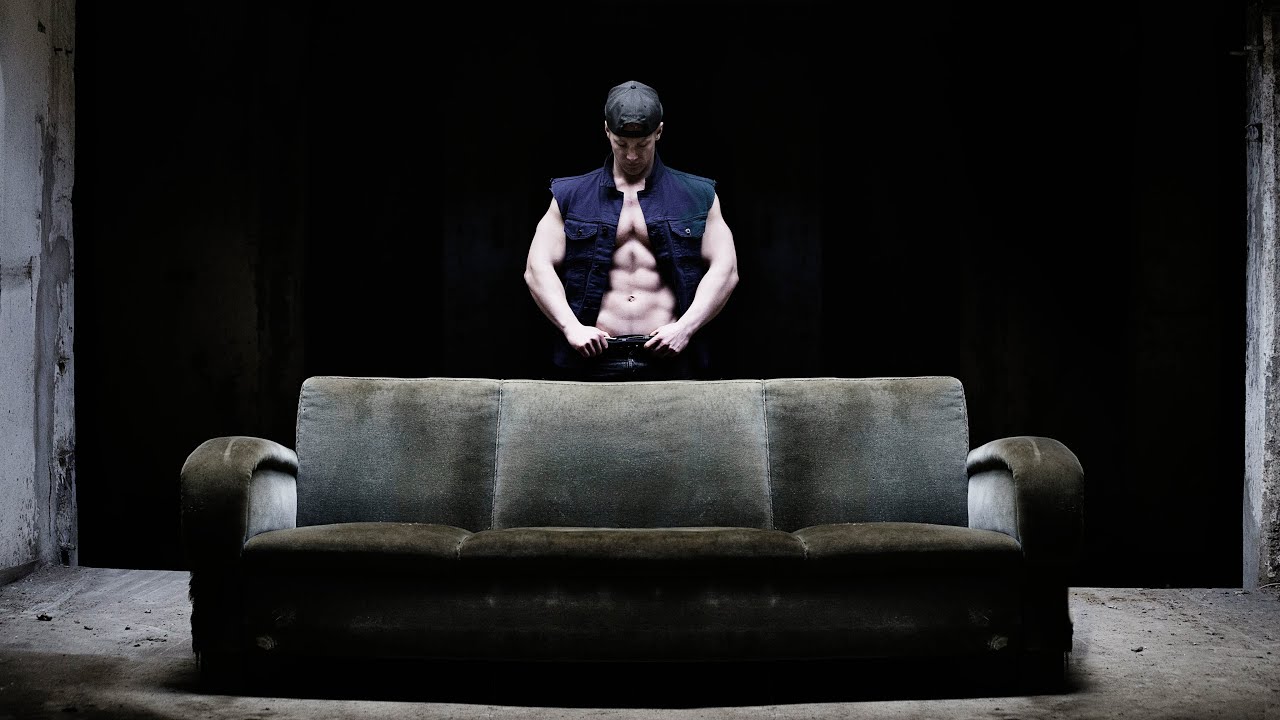 Bodybuilder fotografieren