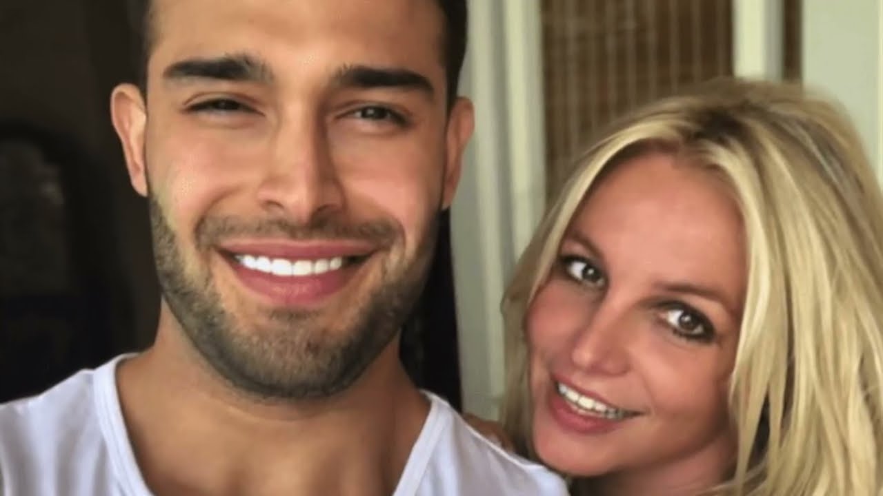 Britney Spears divorced and missing?