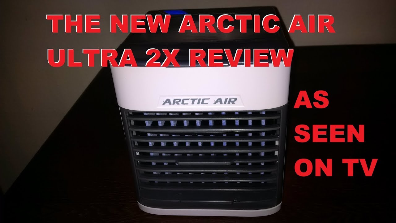The New and Improved Arctic Air Ultra 2019 Review