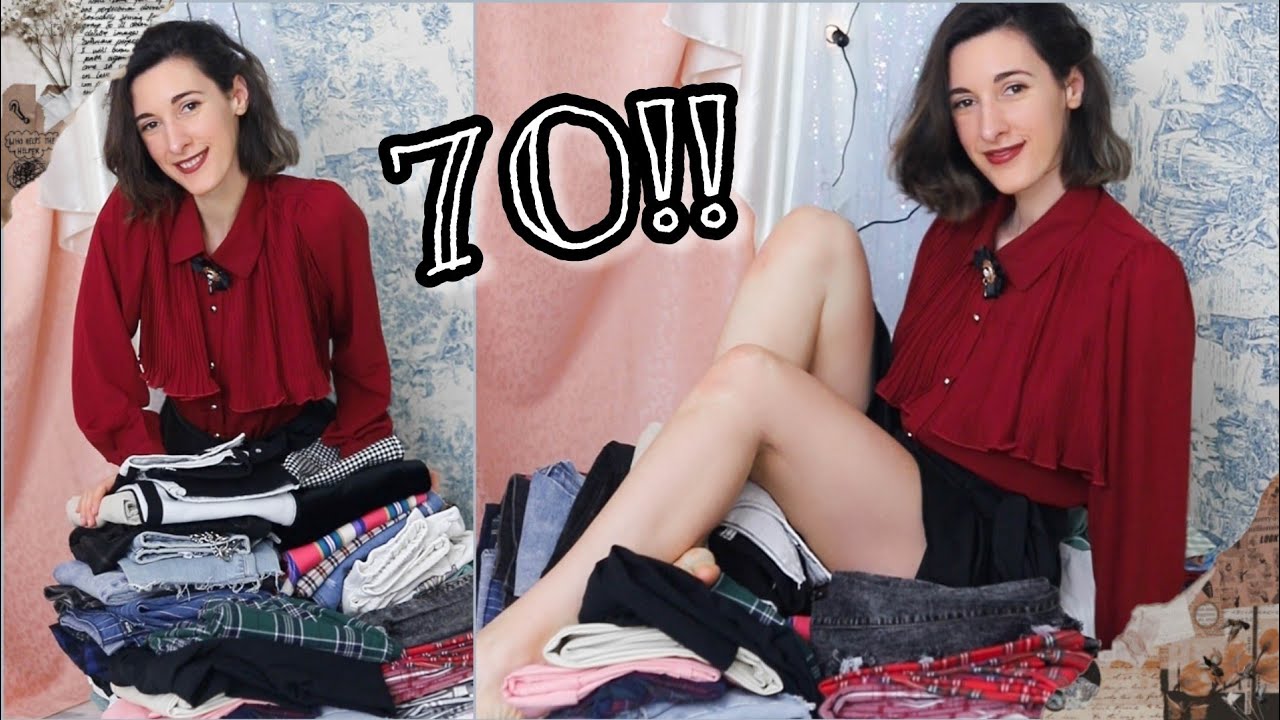 LIMPIEZA MASIVA DE ARMARIO: me pruebo todos mis pantalones!! ¿Cuáles me quedo? · @cristinazmarin