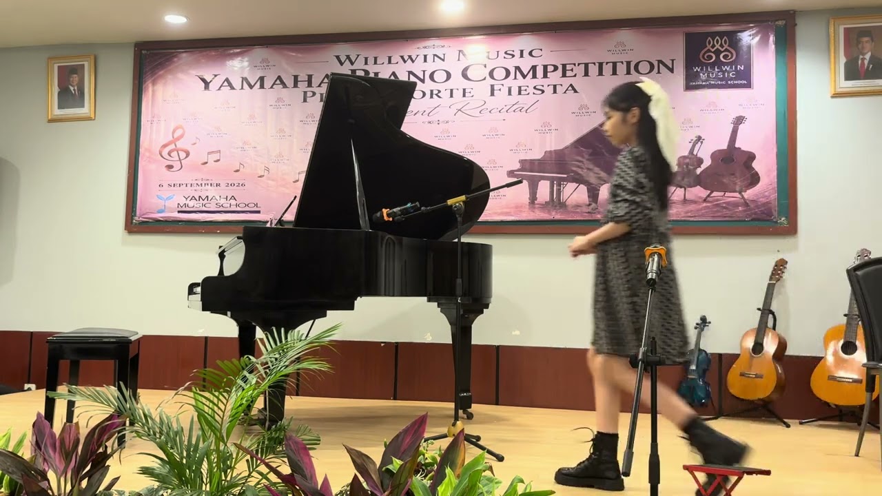 Aldyta E. S. Z. PLATINUM AWARD PFF 1 Willwin Music 2026