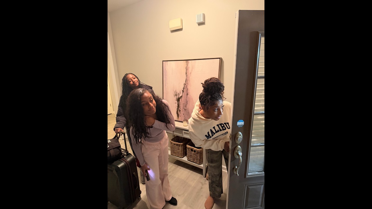 Bethany drops Brooke off at Sharra’s house and tries to leave without her face being seen