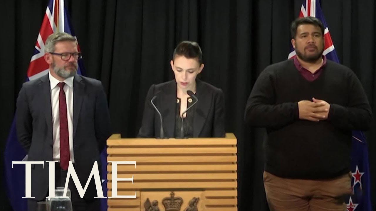 New Zealand PM Jacinda Ardern Offers Emotional Apology To Family Of Murdered British Tourist | TIME