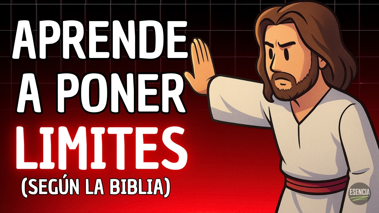 5 Maneras de Amar a tus Enemigos y poner límites según la Biblia