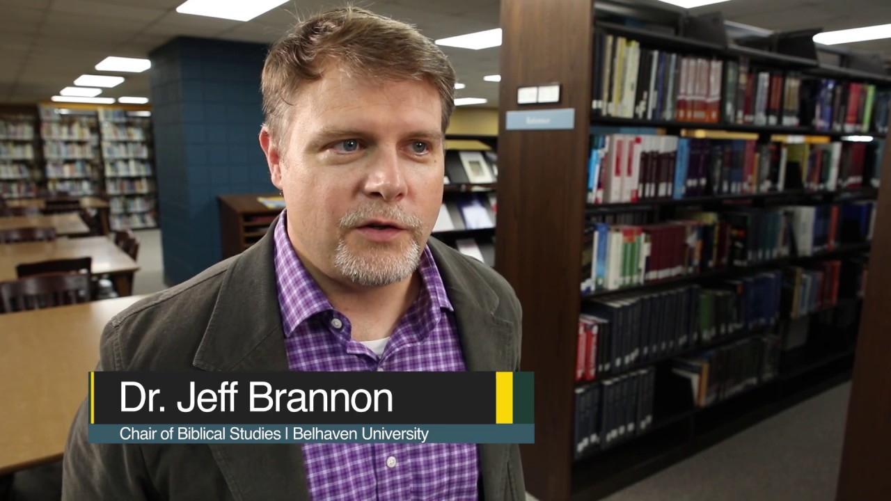 Online Biblical Studies Degree, Belhaven University