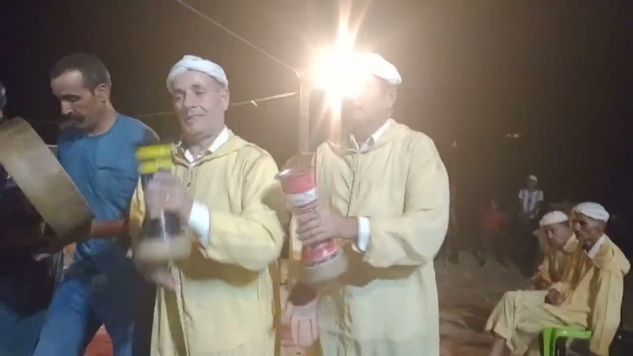 نجوم الغيطة ربيحو والفنان الخياطي اعروبي