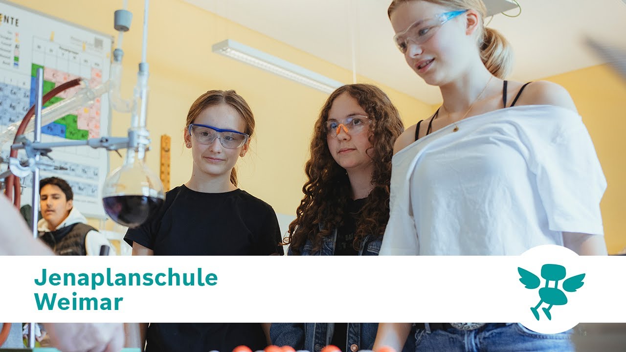 Jenaplanschule Weimar – Staatliche Gemeinschaftsschule
