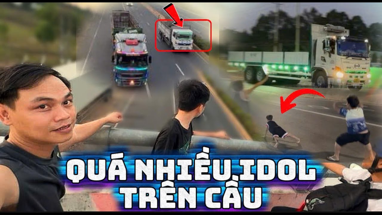 QUÁ NHIỀU IDOL | Gặp Idol thứ dữ