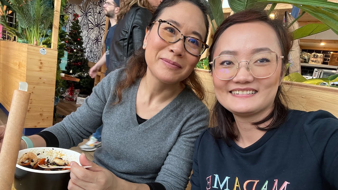 EPISODE 45: GOING OUT WITH MY AUNTY/ PRANKING MY HUSBAND **TIBETAN VLOG**