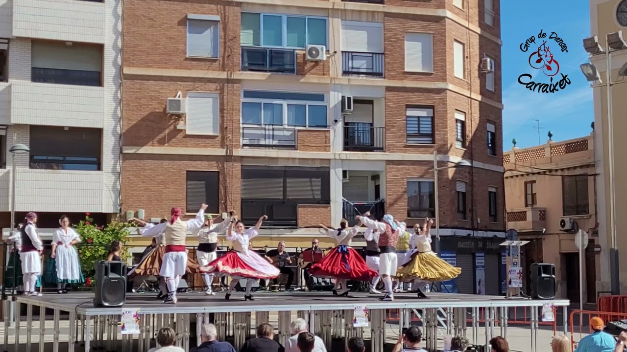 Valencianes de Càrrica - Grup de Danses Carraixet