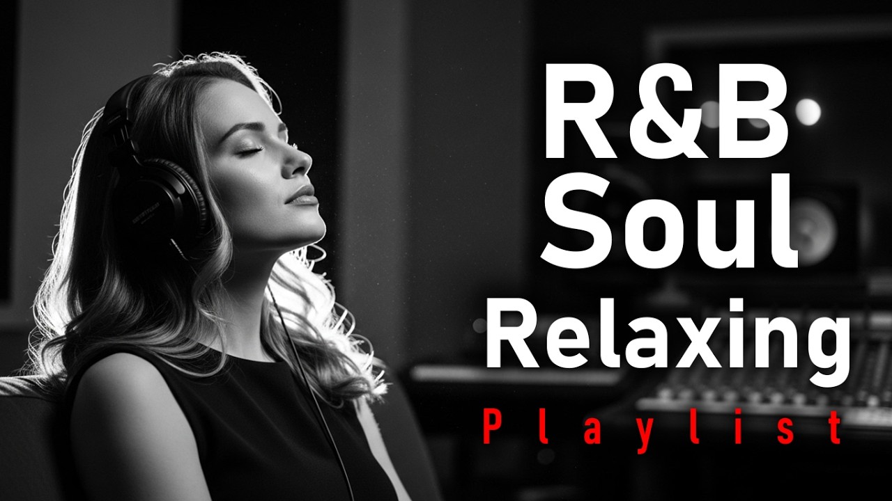 【R&B Soul】Warm & Cozy R&B Soul Playlist – Chill Vibes for Comfort & Relax