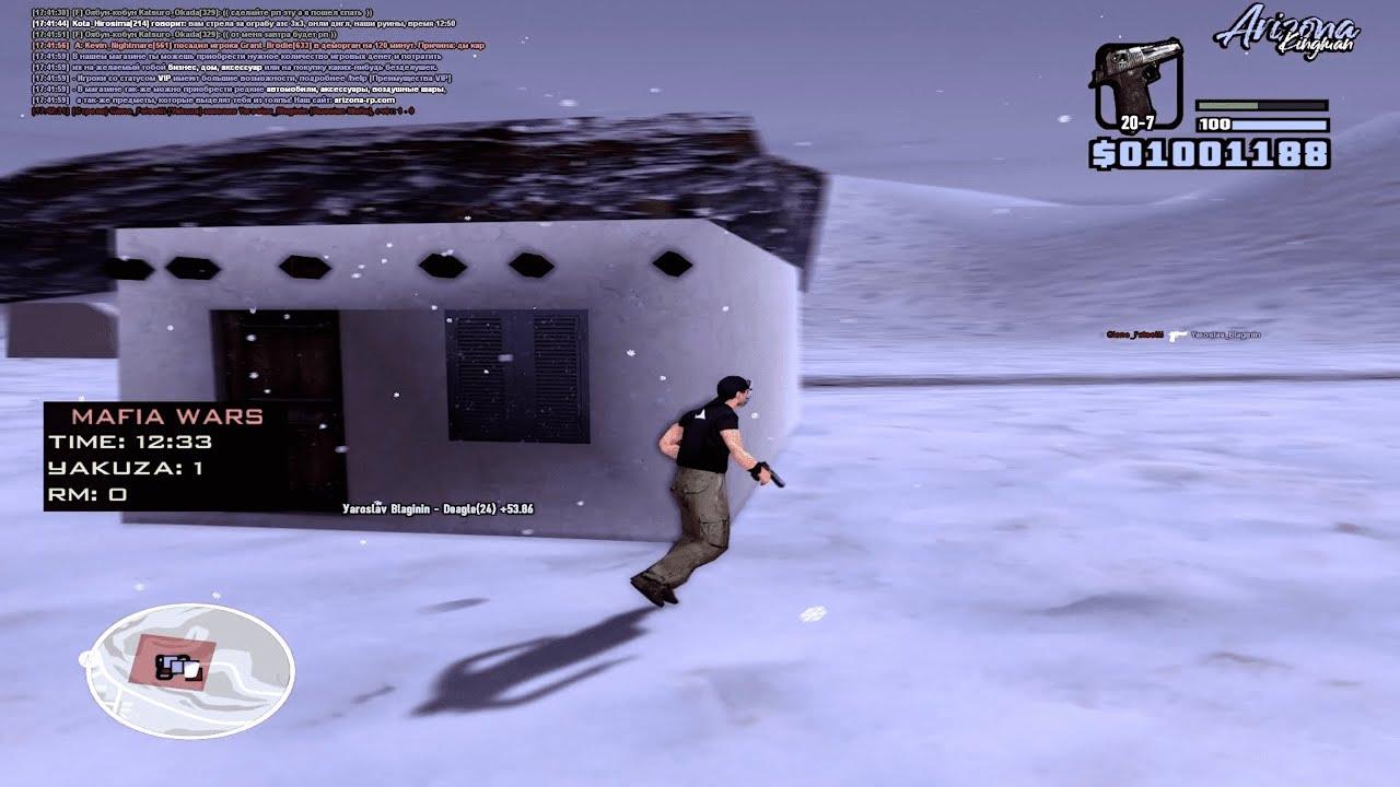 Happy New Year ft. @kanz4j  [gta in desc]