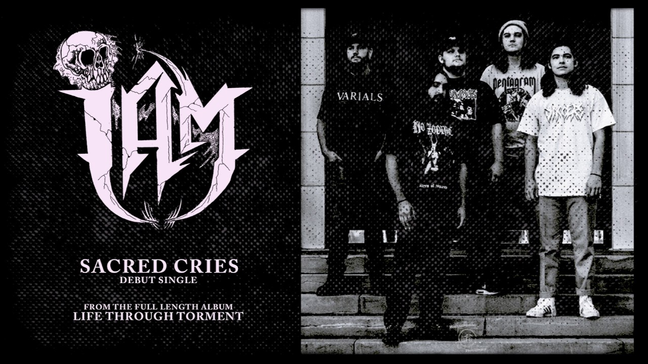 I AM - Sacred Cries