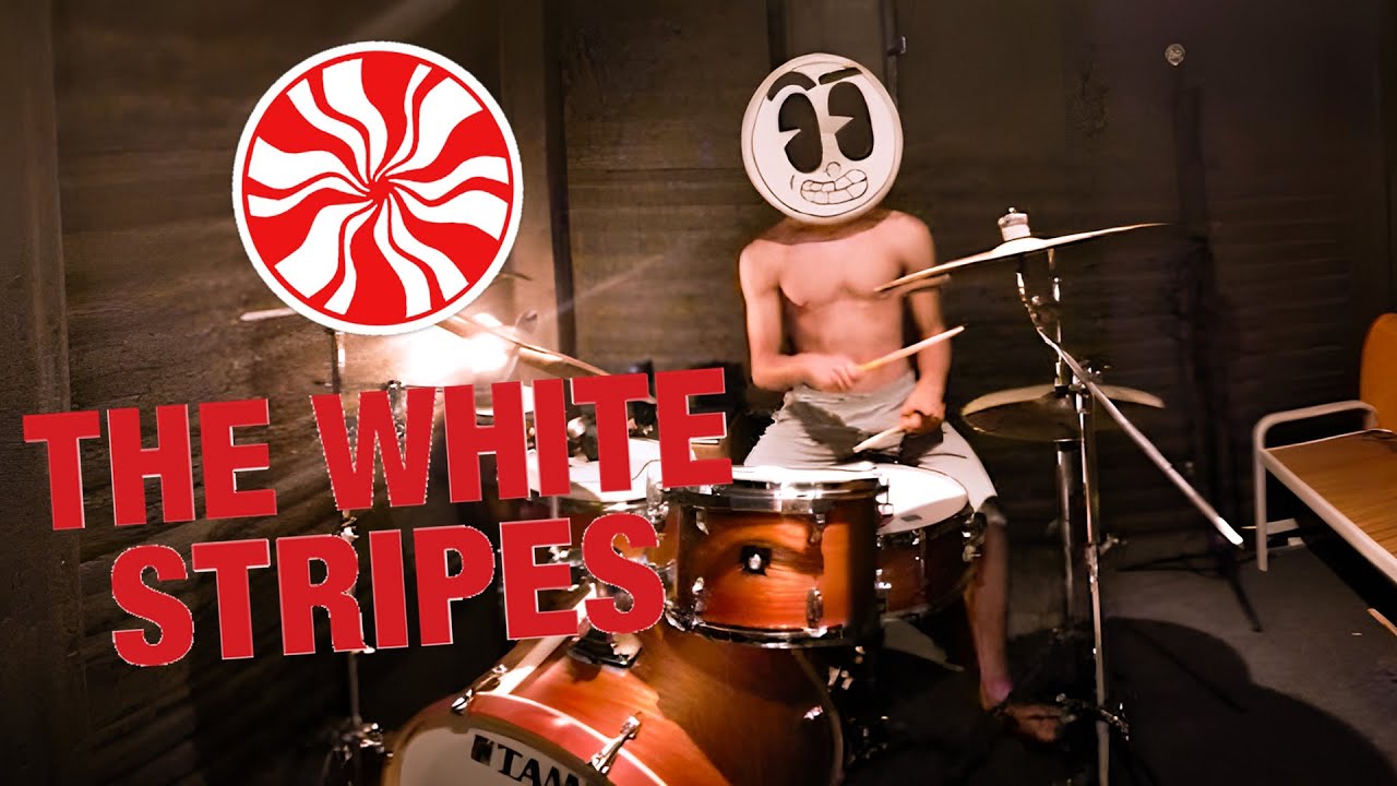Seven Nation Army - Drum Cover - The White Stripes