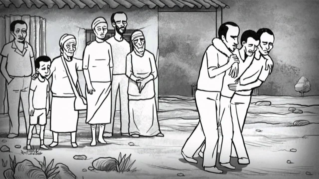 The Story of Cholera: Tamil