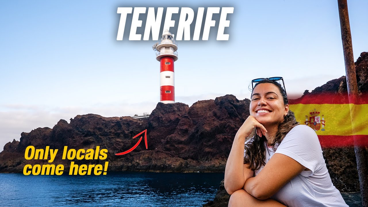 Tenerife&rsquo;s Secret Side: The Island You Weren&rsquo;t Meant to See