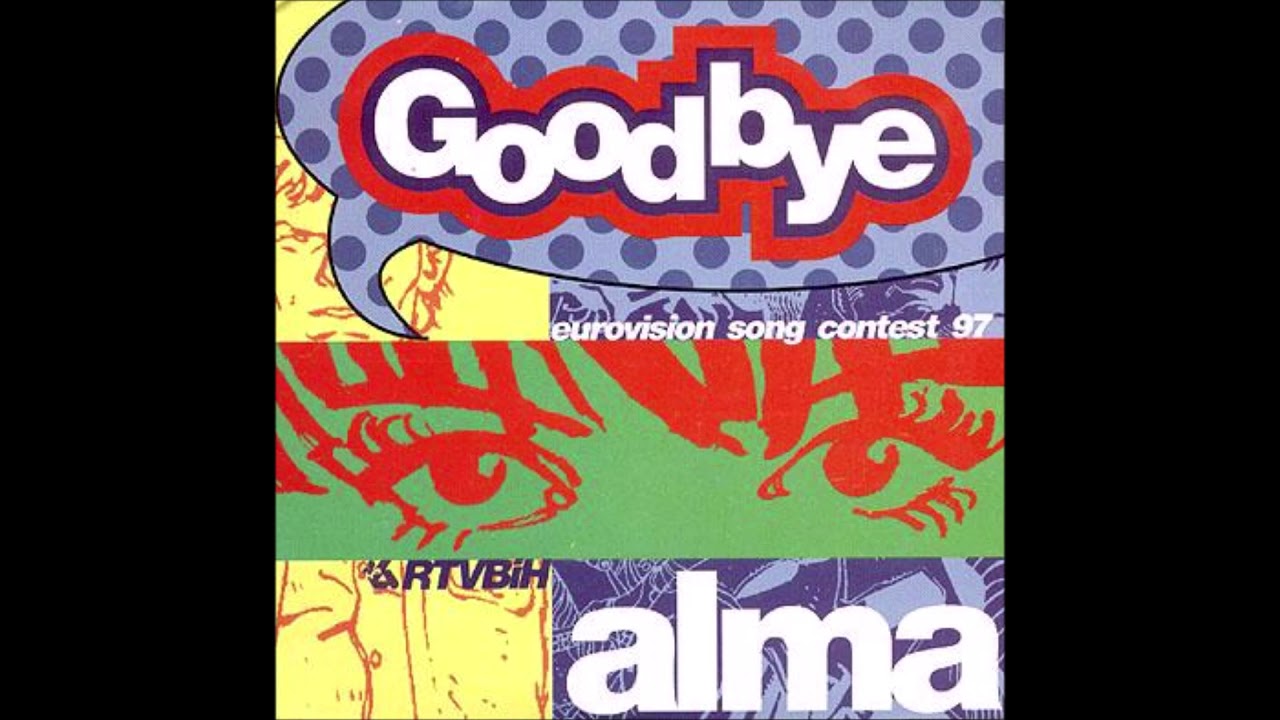 1997 Alma - Goodbye