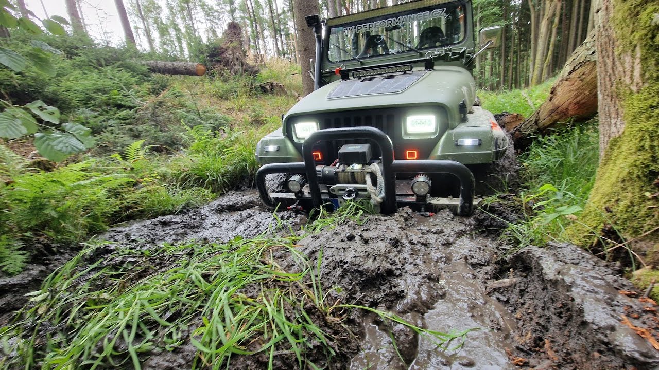 Offroad 23.8.2025