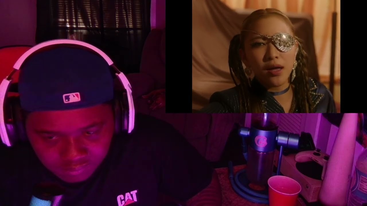 [XG TAPE #2] GALZ XYPHER (COCONA, MAYA, HARVEY, JURIN) -REACTION VIDEO-