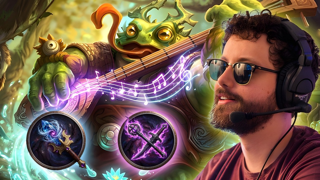 LARGO Needs a SERIOUS NERF // Largo Off Lane Patch 7.40c