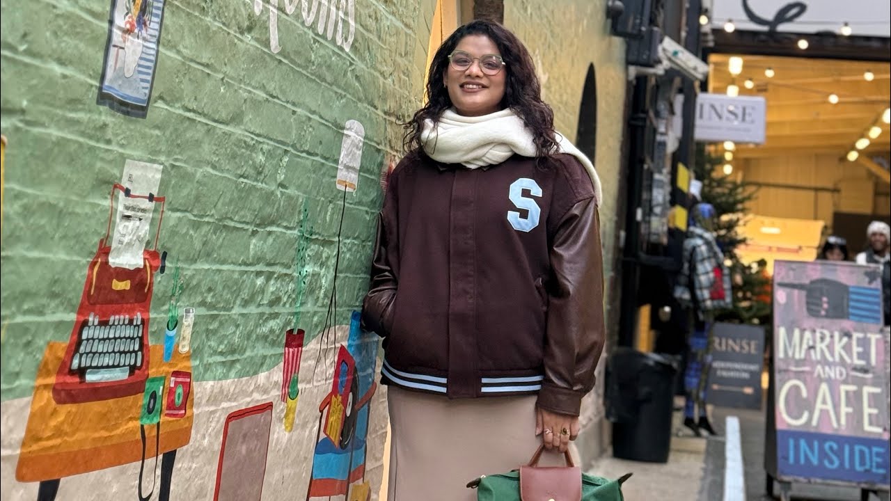 Vintage Market at Cantral London