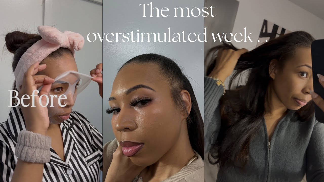 “I Was Overstimulated | Burnt Out | and Still Had to Show Up”