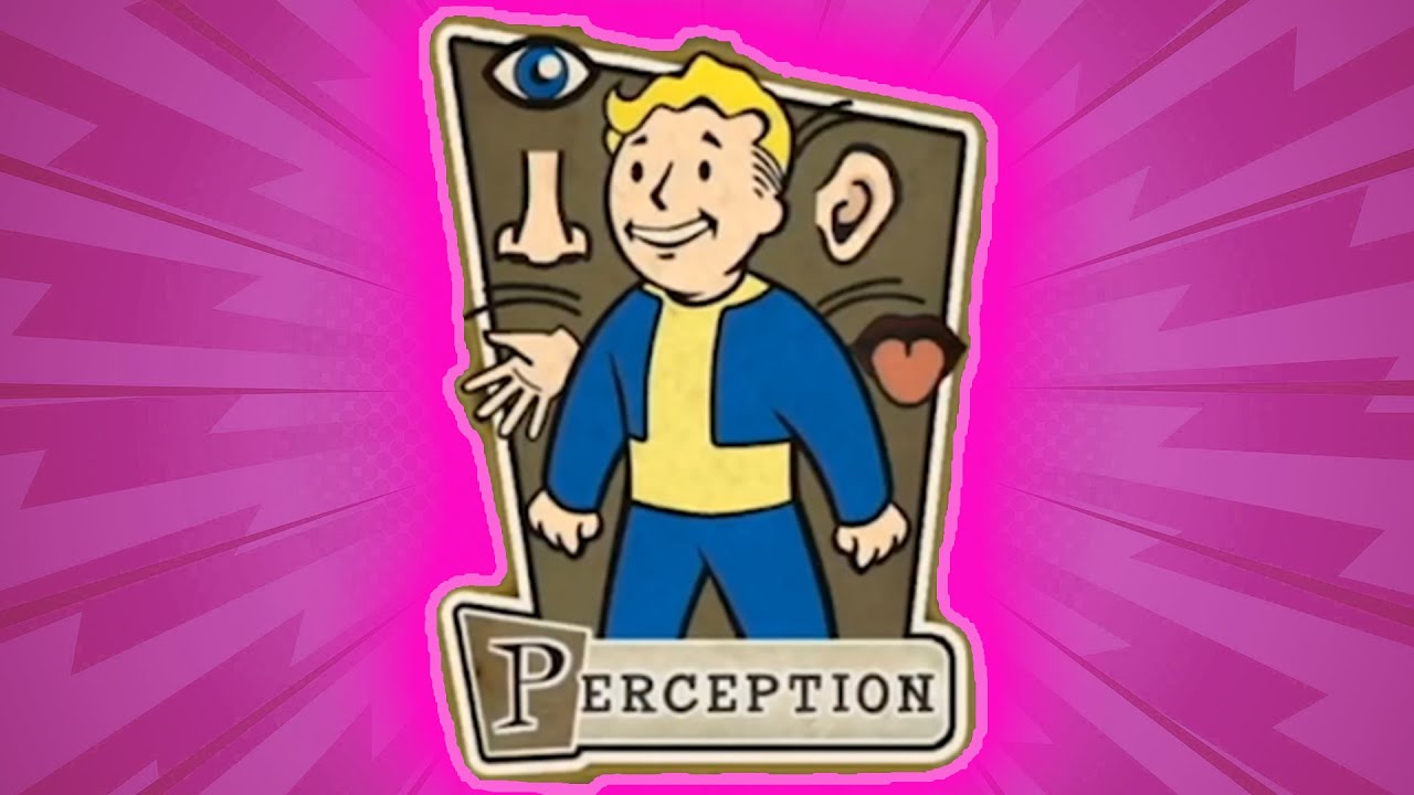 Fallout 4 Perception Perks Tier List