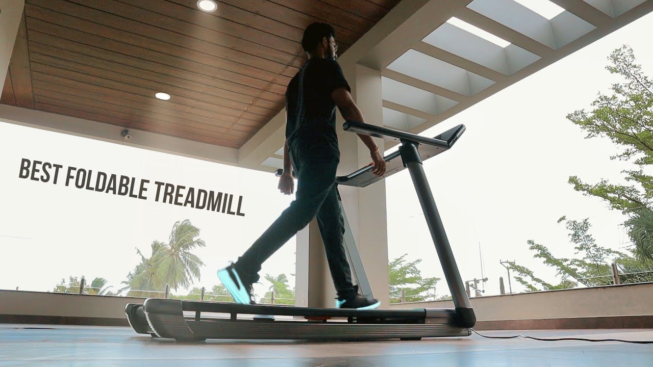 The perfect Treadmill? | 4.5HP, 16 km/Hr Speed, Sketra Smart Run | Review!